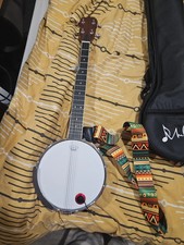 mulucky ukelele banjo with