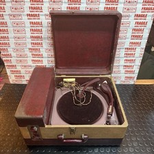 Webcor Holiday ~ Portable