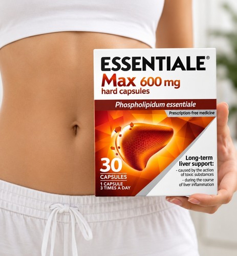 Essentiale liver support - , uk