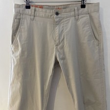 Dockers Chino Trousers Mens 32