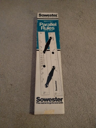 300mm sowester parallel - 300mm, 12"