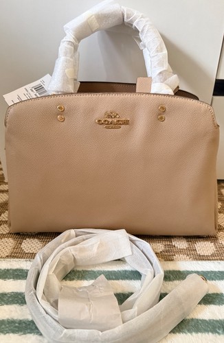New coach lillie - new, carryall