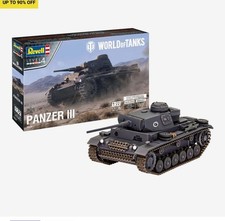 Revell Level 4 World Of Tanks