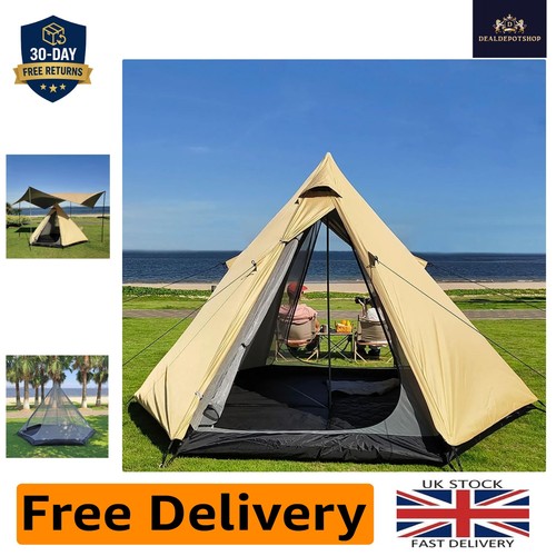 Double layer family - double-layer, camping