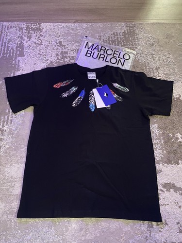 Marcelo burlon mens black - burlon,