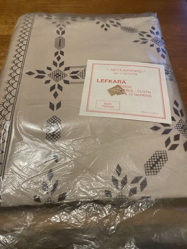 Large greek lefkara new - greek,