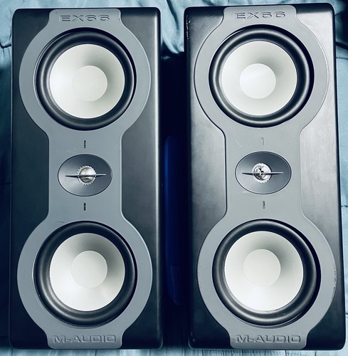 Audio ex66 active studio - m-audio,