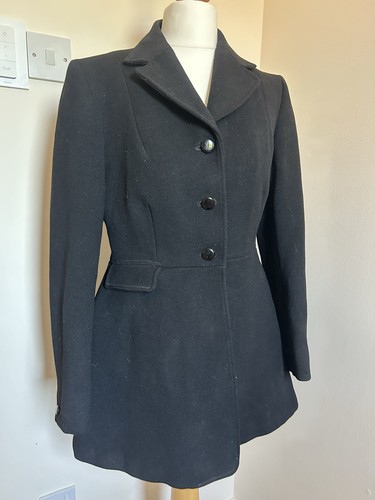 Harry hall hunt coat riding - harry,
