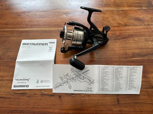 Shimano baitrunner 6500b - shimano,