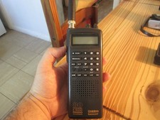 uniden ubc60xlt 2 Handheld