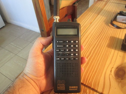 Uniden ubc60xlt handheld - ubc60xlt, 2