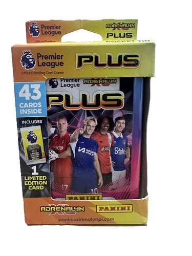 Panini premier league - premier,