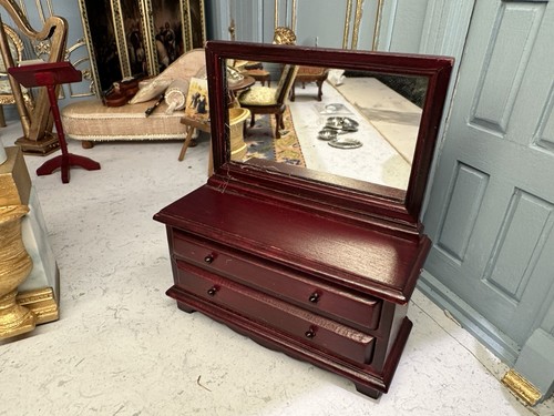 Dolls house bedroom - , furniture