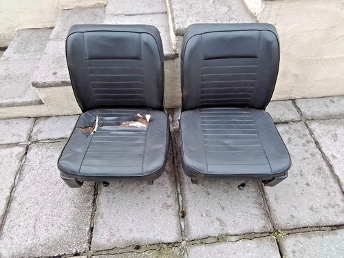 Ford cortina mk2 front seats - ford,