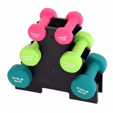 NEW! 12kg Neoprene Hand