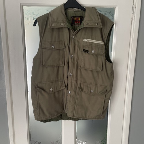 Vintage campri ranger vest - vintage,