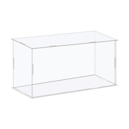 Display case box - case, acrylic