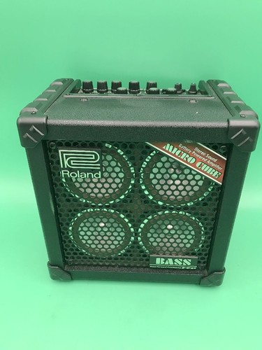 Roland micro cube amp - micro,