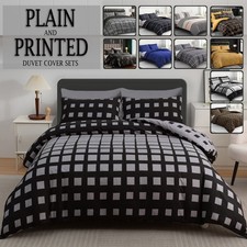 Double Duvet Cover Set King
