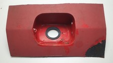 FORD CAPRI MK3 CAPRI FUEL PETROL TANK FILLER NECK FLAP HOUSING 2.8i 3.0s GHIA RS