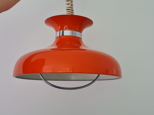 Vintage midcentury rise fall - &,