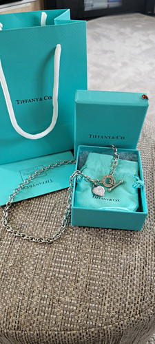 Tiffany return to - tiffany, &