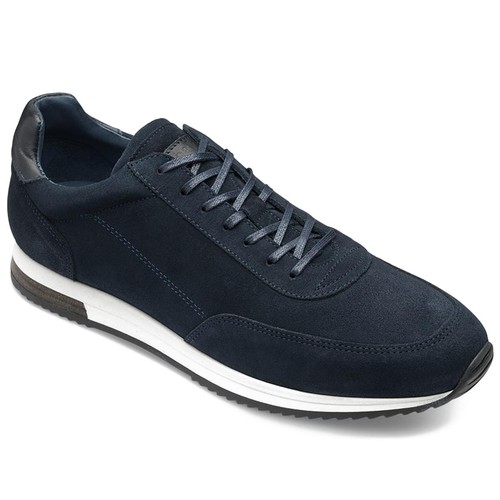 Loake mens bannister trainers - bannister,