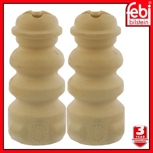 Rear shock absorber - absorber, bump