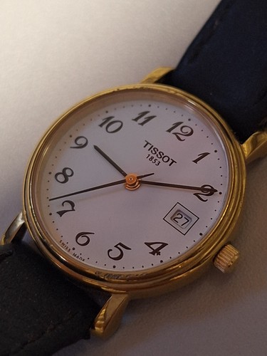 Vintage ladies tissot 1853 - tissot,