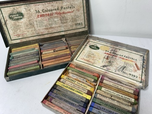Faber casttell polychromos - faber-casttell,