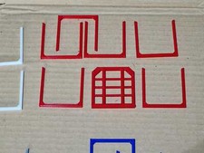 1/50 Log Headboard &