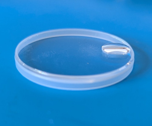 Sapphire crystal for rolex - crystal,