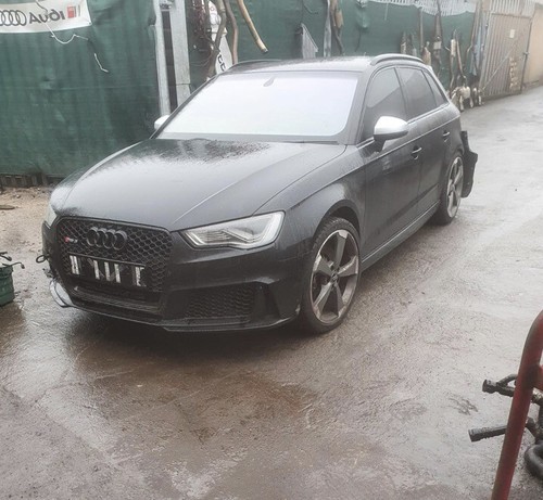 Breaking audi rs3 - breaking, 8v