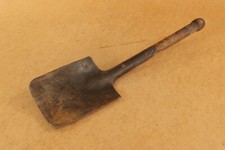 WW2 WWII Wehrmacht Era German Military Trench Shovel Entrenching Tool Marked EKZ