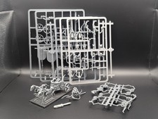 (BA01) 	Skeleton Chariots x3 -