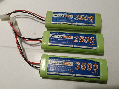 Tamiya ftx battery pack - tamiya, bundle