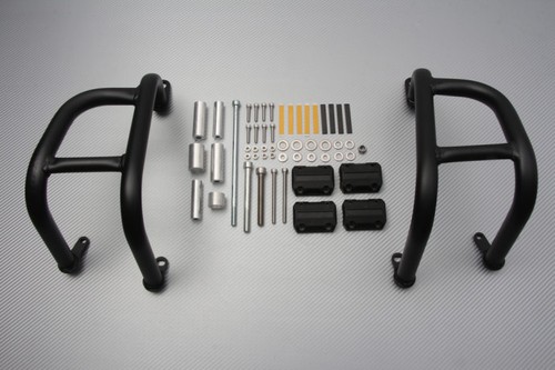 Crash bars tubular engine - tubular,