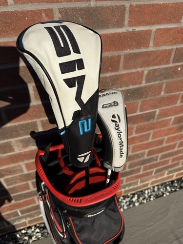 Taylormade driver and hybrid - taylormade,