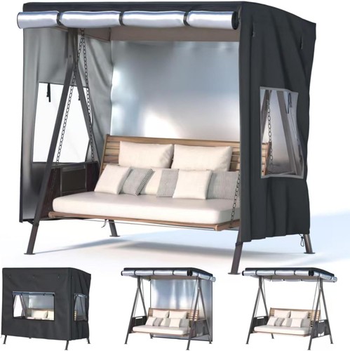 Outdoor swing cover patio - cover,
