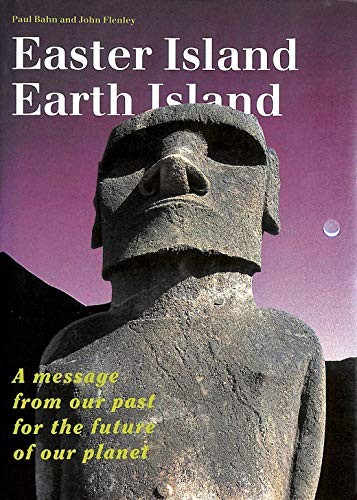 Easter island earth by - earth,