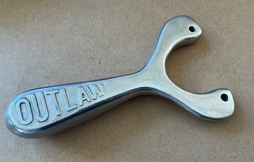 Aluminium outlaw gypsy - aluminium,