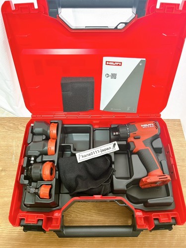Hilti sfe a12 rechargeable - hilti,