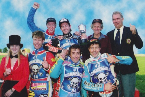 Poole pirates 1994 speedway - 1994,