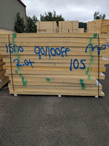 100mm insulation - x, 90/100mm