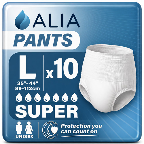 Incontinence pants men - x,