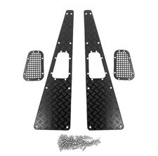 Trx4 Metal Skid Plate Side RC