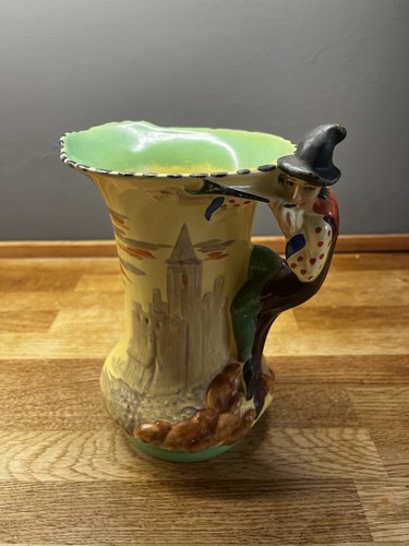 Burleigh ware pied - burleigh, ware.