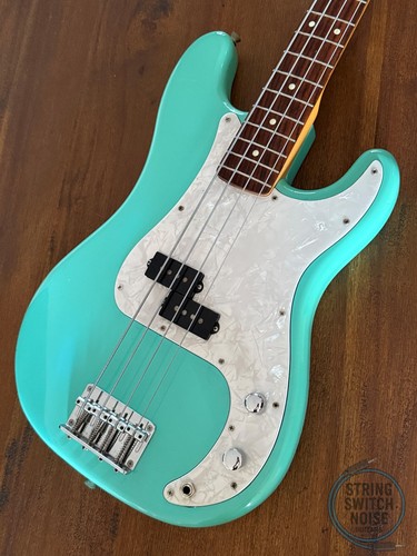 Fender precision bass hybrid - precision,