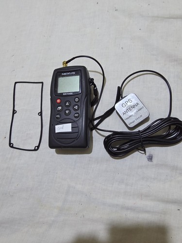 Nexus nx1000 handheld vhf - handheld,