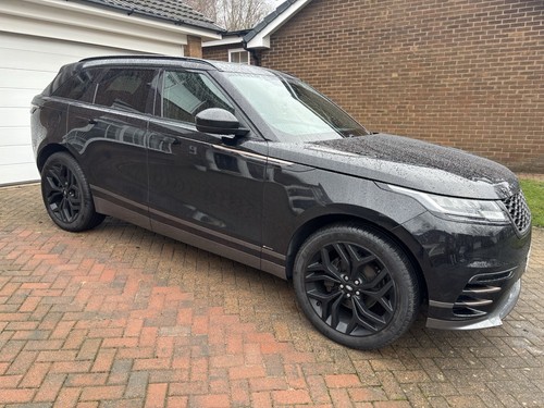 Range rover velar dynamic 21 - range,